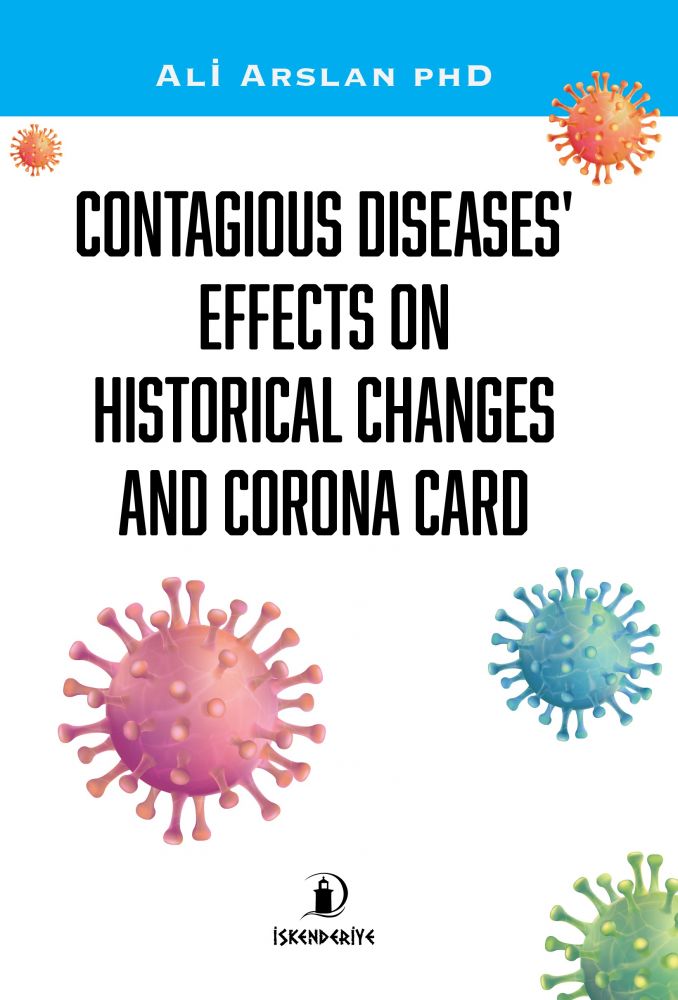 CONTAGIOUS DISEASES' EFFECTS ON HISTORICAL CHANGES AND CORONA CARD